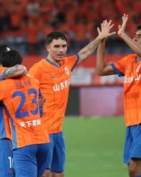 已恢复自由身？泰山外援续约成谜，至今未归，权威媒体更新最新状态|泰山队|山东泰山|克雷桑|陈泽仕|U23亚洲杯_新浪体育_新浪新闻