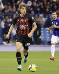 爱游戏体育-梁熙明：如果皮奥利不行了，米兰请阿莱格里如何？