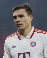 仅效力1年！英媒：拜仁或送走帕利尼亚，可能被推荐给枪魔军等队