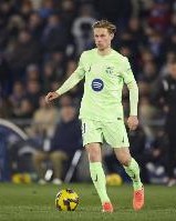 世体：德容告知经纪人不会听取其他俱乐部报价，利物浦、曼联有意