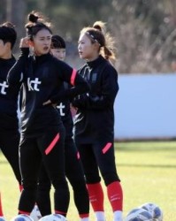 爱游戏-​韩女足今日集中坡州 备战与中国女足奥运附加赛