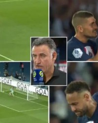 大巴黎MNM今晚谁来罚点球？考虑下石头剪子布...