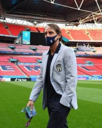 ayx sports-【前瞻】曼乔要在温布利赢回失去的 意大利或有奇兵