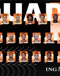 爱游戏-荷兰队25人大名单：范戴克领衔，贾府贡献8将