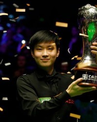 爱游戏体育-英锦赛中国7人出战丁俊晖遇强敌 火箭剑指第八冠