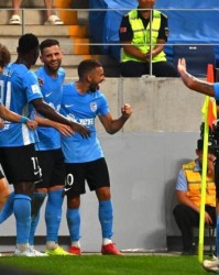 ayx sports-【2026中超巡礼之英博】不惧二年级魔咒 稳步前行